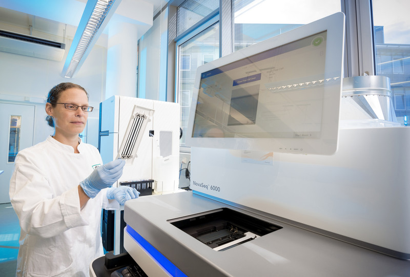 NCT/DKTK-MASTER: Cancer genome analysis nearing clinical application