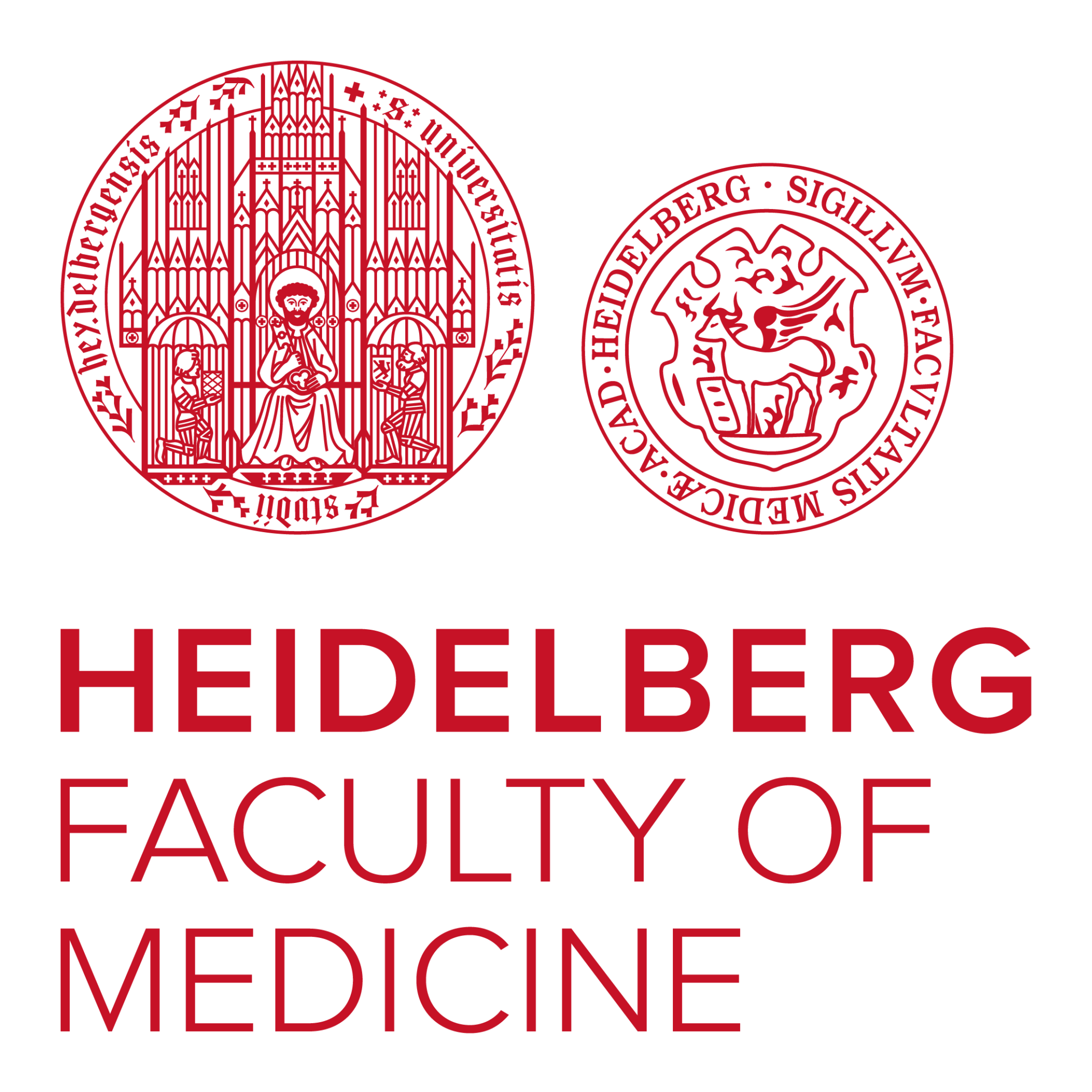 Logo of Heidelberg Faculty of Medicine
