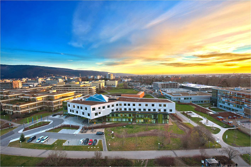 National Center for Tumor Diseases (NCT) Heidelberg